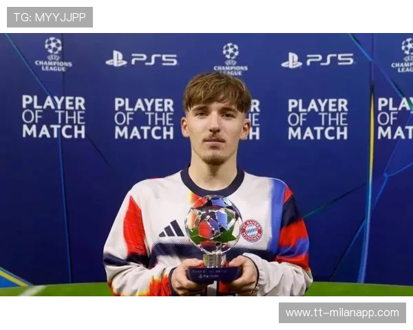 卡尔再度破门，拜仁天才继续在欧冠舞台上闪耀