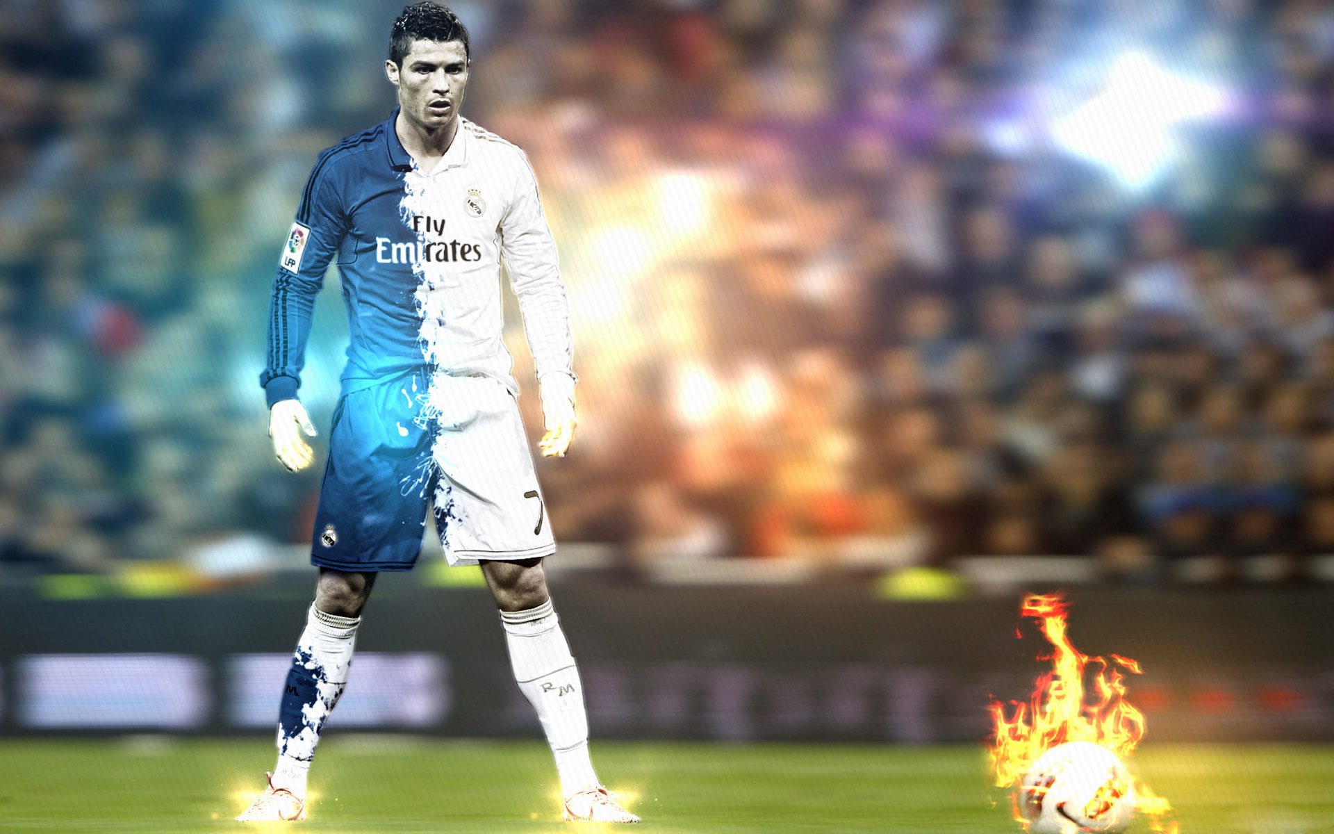 球员训练视频走红网络